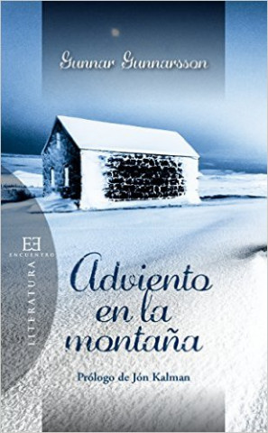 Kniha 87.Adviento En La Montaña (Cartone) GUNNAR GUNNARSSON