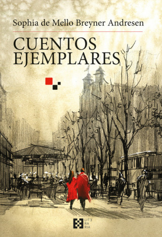 Könyv CUENTOS EJEMPLARES SOPHIA DE MELLO BREYNER ANDRESEN
