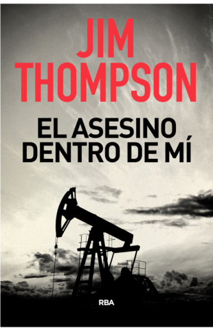 Kniha EL ASESINO DENTRO DE MI JIM THOMPSON