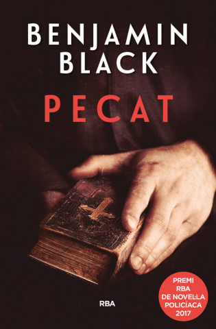 Книга PECAT BENJAMIN BLACK