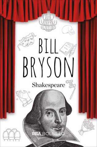 Knjiga SHAKESPEARE Bill Bryson