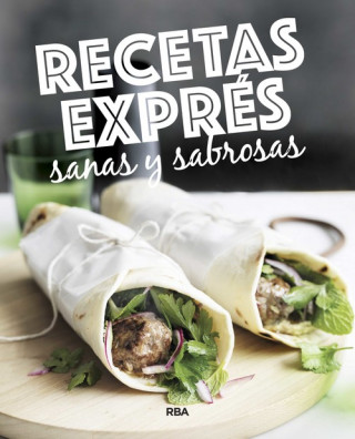 Buch RECETAS EXPRÈS 