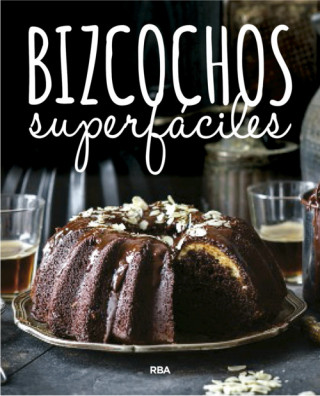 Kniha BIZCOCHOS SUPERFÁCILES Various