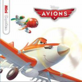 Carte Minicontes.Avions 