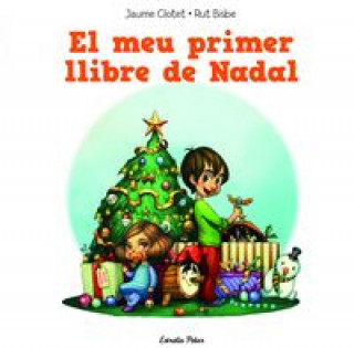 Knjiga El meu primer llibre de Nadal JAUME CLOTET