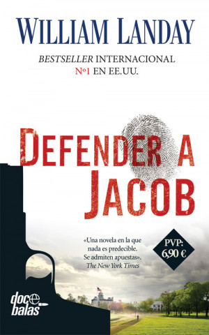 Buch DEFENDER A JACOB WILLIAM LANDAY