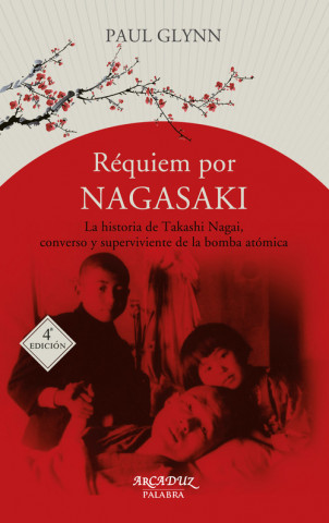 Книга REQUIEM POR NAGASAKI PAUL GLYNN