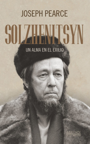 Book SOLZHENITSYN JOSEPH PEARCE