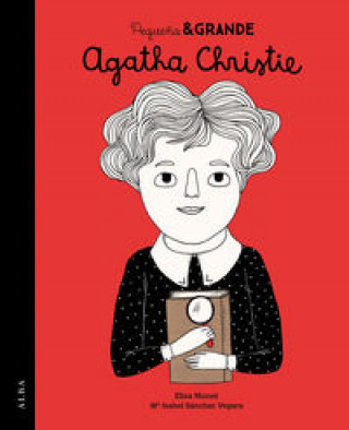 Kniha Agatha Christie ISABEL SANCHEZ VEGARA