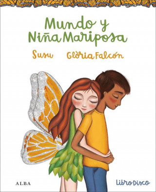 Book MUNDO Y NIÑA MARIPOSA SUSU