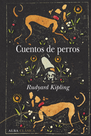 Carte CUENTOS DE PERROS Rudyard Kipling