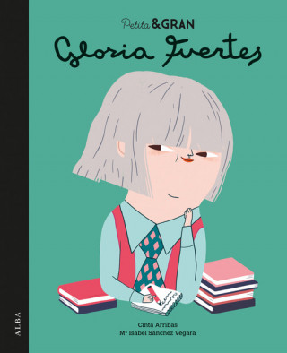 Libro GLORIA FUERTES MARIA ISABEL SANCHEZ VEGARA