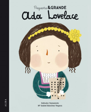 Kniha ADA LOVELACE MARIA ISABEL SANCHEZ VEGARA