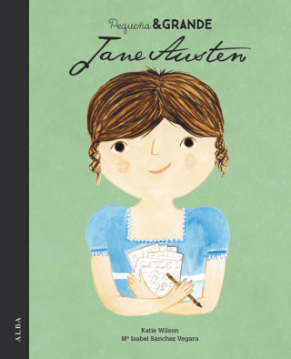 Book JANE AUSTEN MARIA ISABEL SANCHEZ VEGARA