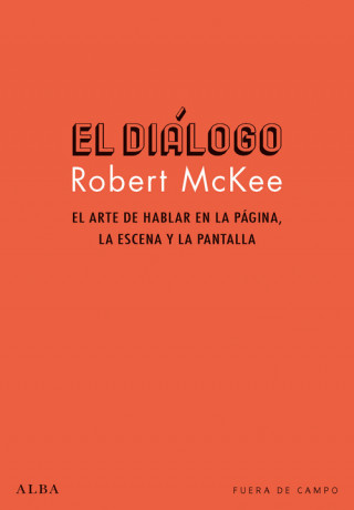 Kniha EL DIÁLOGO ROBERT MKEE