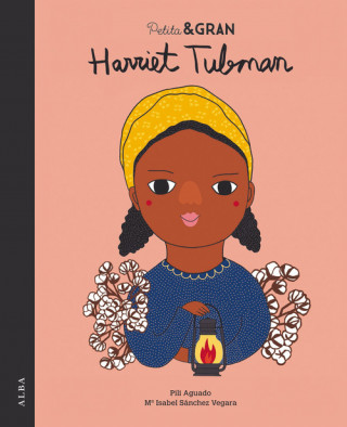 Book HARRIET TUBMAN PILI AGUADO