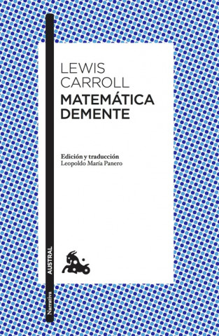 Book Matematica demente LEWIS CARROLL