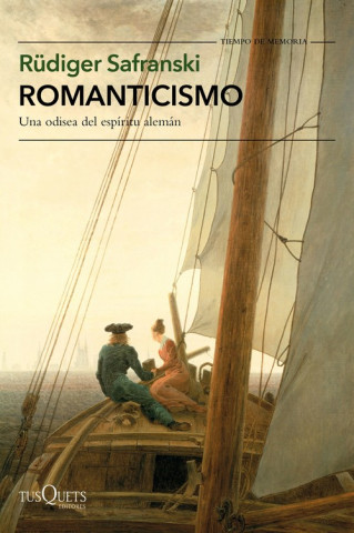 Könyv ROMANTICISMO RUDIGER SAFRANSKI