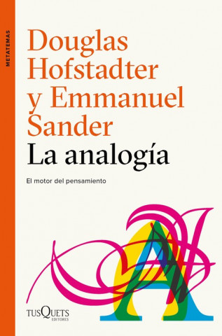 Kniha LA ANALOGÍA DOUGLAS R. HOFSTADTER