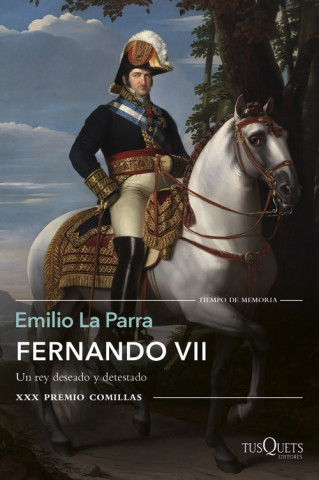 Boek FERNANDO VII EMILIO LA PARRA