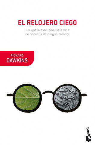 Kniha EL RELOJERO CIEGO RICHARD DAWKINS