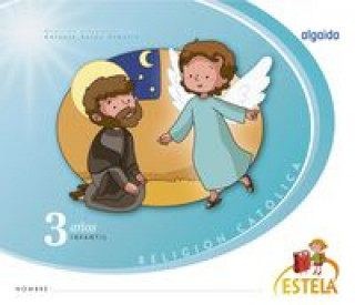 Carte Religión 3 años Estela 