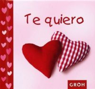 Book Te quiero Groh