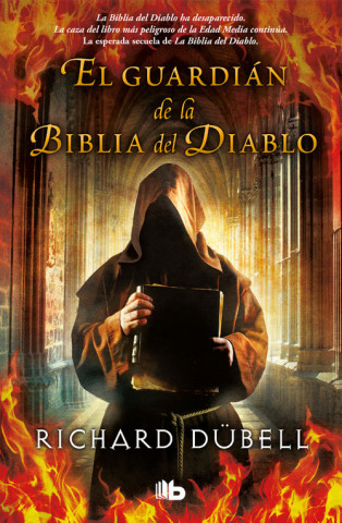 Knjiga EL GUARDIÁN DE LA BIBLIA DEL DIABLO RICHARD DUBELL