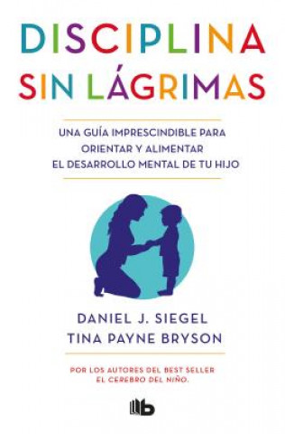 Book DISCIPLINA SIN LÁGRIMAS Daniel Siegel