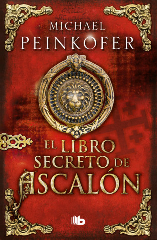 Kniha EL LIBRO SECRETO DE ASCALóN MICHAEL PEINKOFER