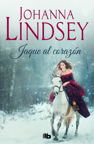 Książka JAQUE AL CORAZÓN Johanna Lindsey