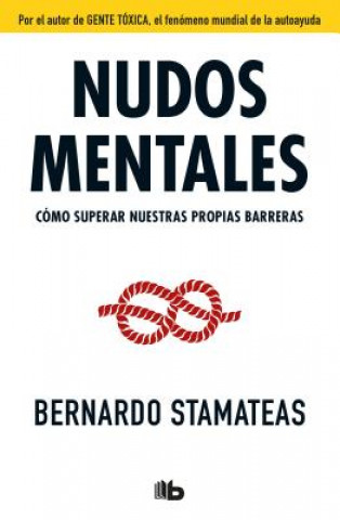 Kniha NUDOS MENTALES BERNARDO STAMATEAS