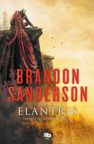 Könyv ELANTRIS BRANDON SANDERSON