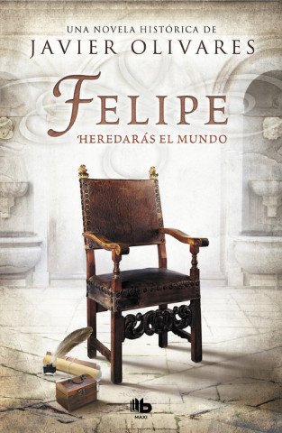 Книга FELIPE JAVIER OLIVARES