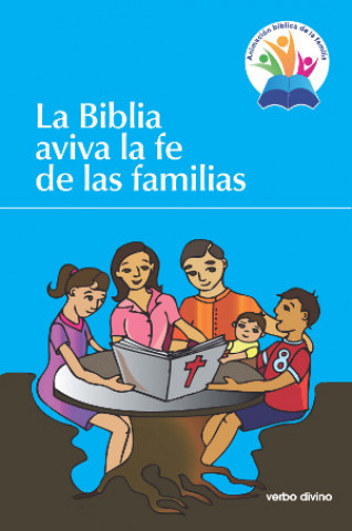 Knjiga La Biblia aviva la fe de las familias AGUILERA-TITUS