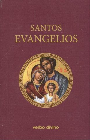 Könyv SANTOS EVANGELIOS 