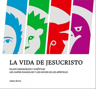 Kniha LA VIDA DE JESUCRISTO 