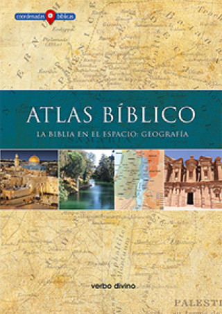 Kniha ATLAS BÍBLICO 