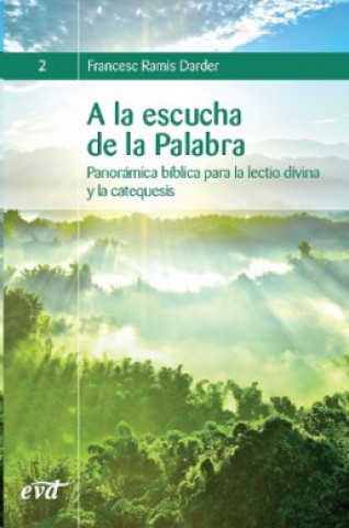 Kniha A LA ESCUCHA DE LA PALABRA FRANCESC RAMIS DARDER