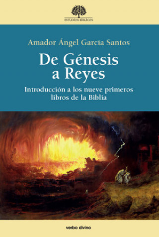 Könyv DE GÈNESIS A REYES AMADOR ANGEL GARCIA SANTOS