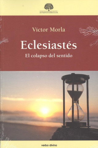 Kniha ECLASIASTES VICTOR MORLA
