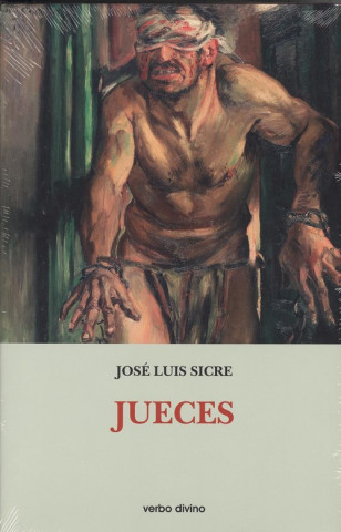Kniha JUECES JOSE LLUIS SICRE