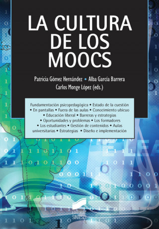 Kniha CULTURA DE LOS MOOCS 