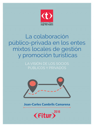 Kniha COLABORACION PUBLICO-PRIVADA EN LOS ENTES MIXTOS LOCALES 