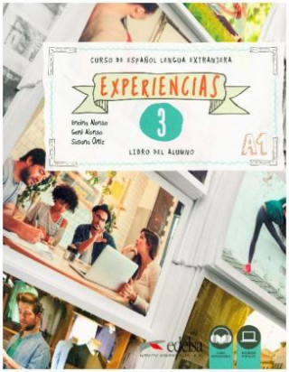 Kniha Experiencias ENCINA ALONSO