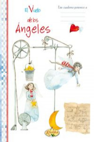 Knjiga El vuelo de los ángeles 