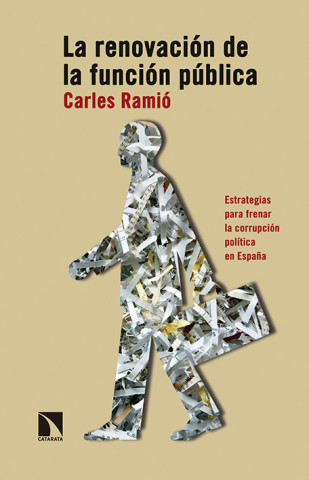 Carte La renovación de la función pública CARLES RAMIO