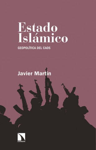 Carte ESTADO ISLÁMICO JAVIER MARTIN