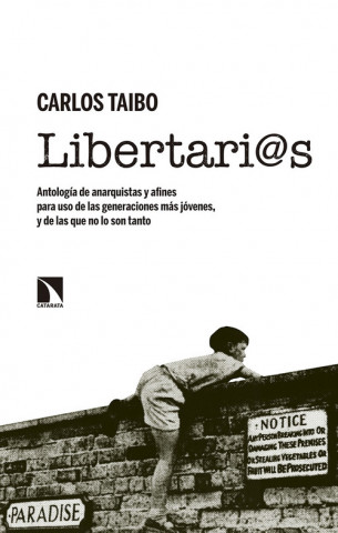 Carte LIBERTARI@S CARLOS TAIBO