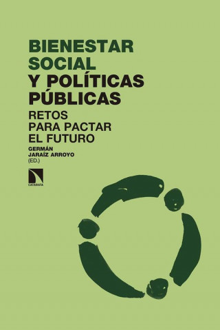 Könyv BIENESTAR SOCIAL Y POLÍTICAS PÚBLICAS GERMAN JARAIZ ARROYO
